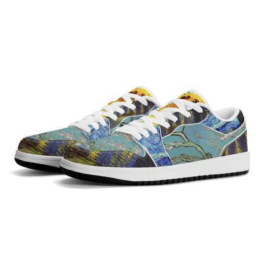 Van Gogh Premium Sneakers