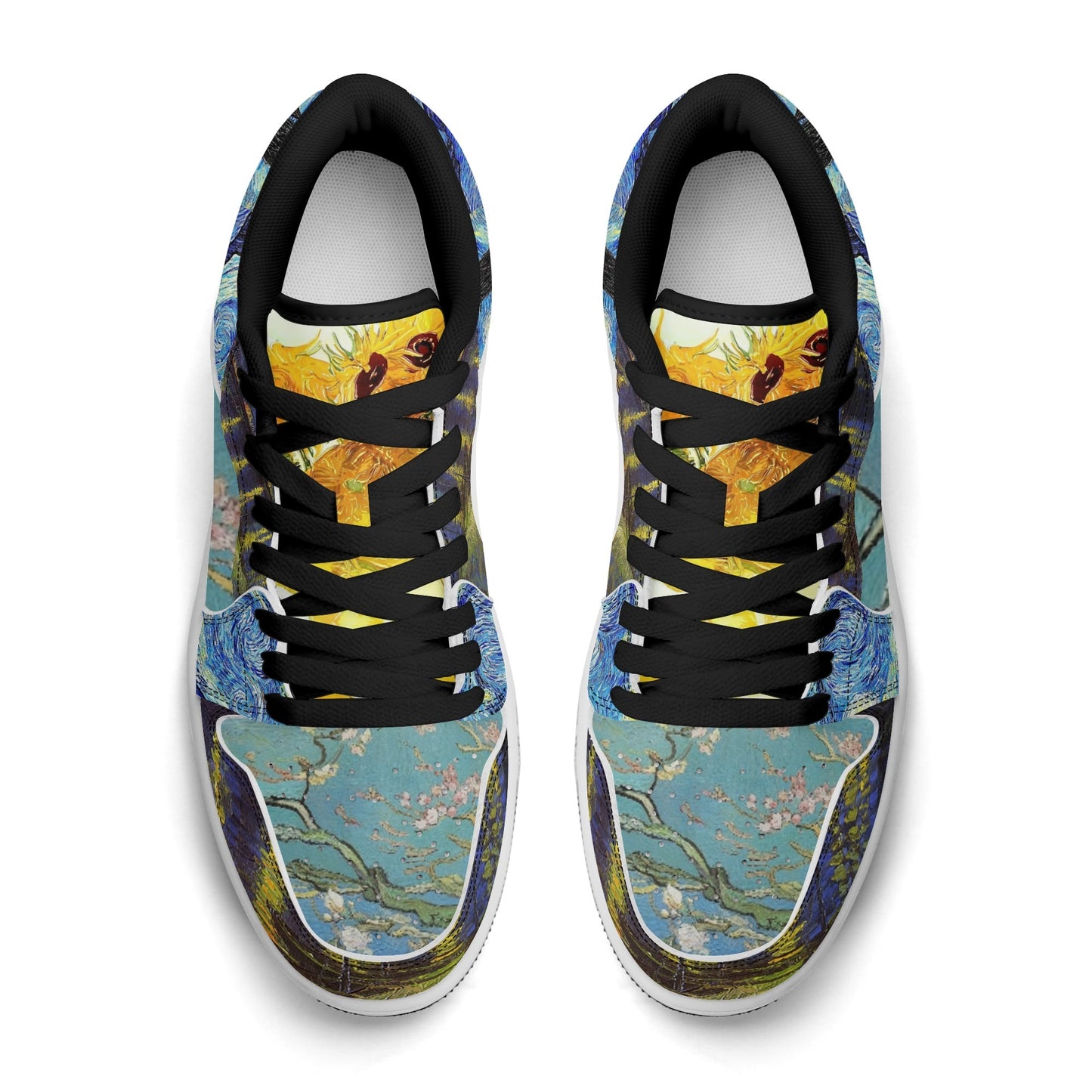 Van Gogh Premium Sneakers