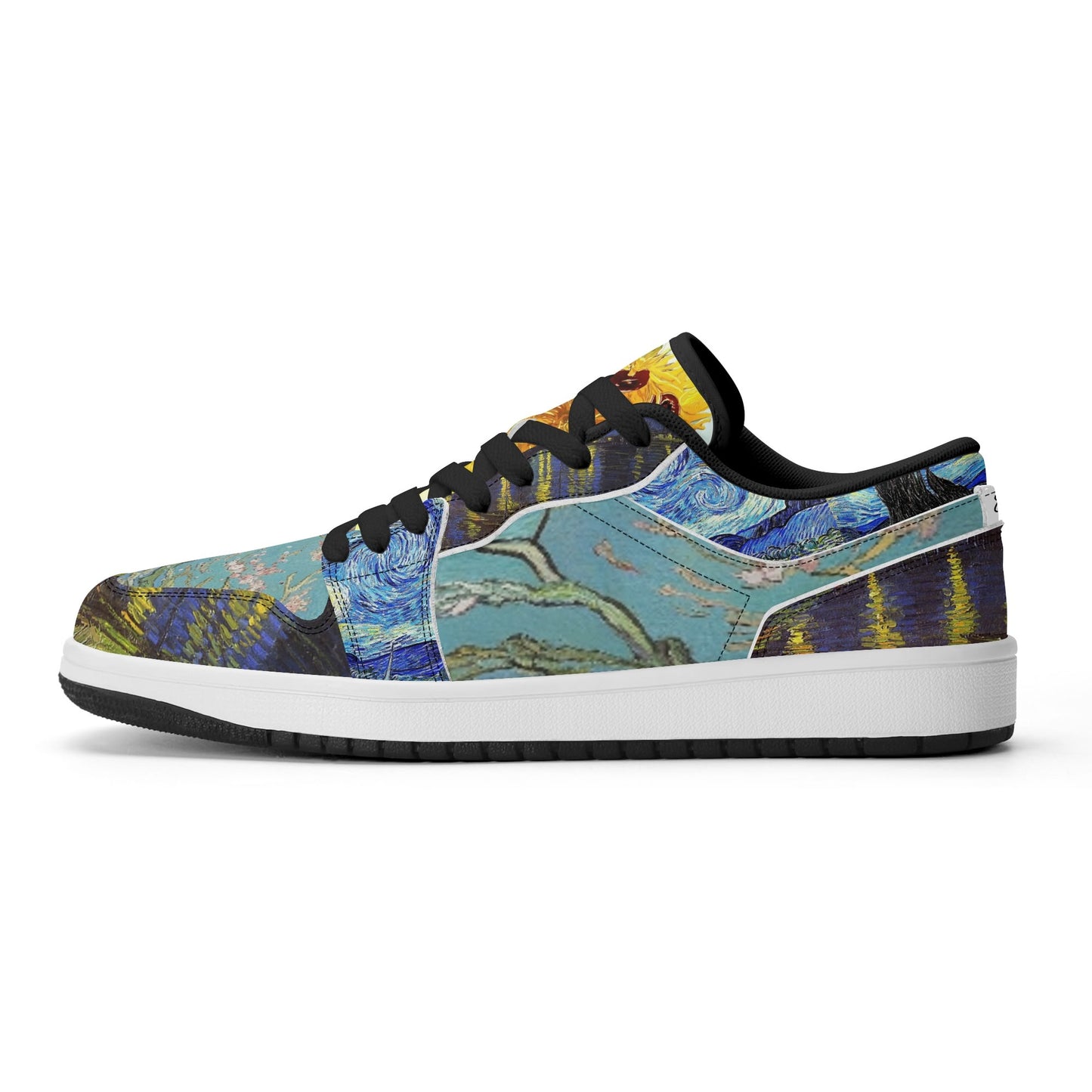 Van Gogh Premium Sneakers