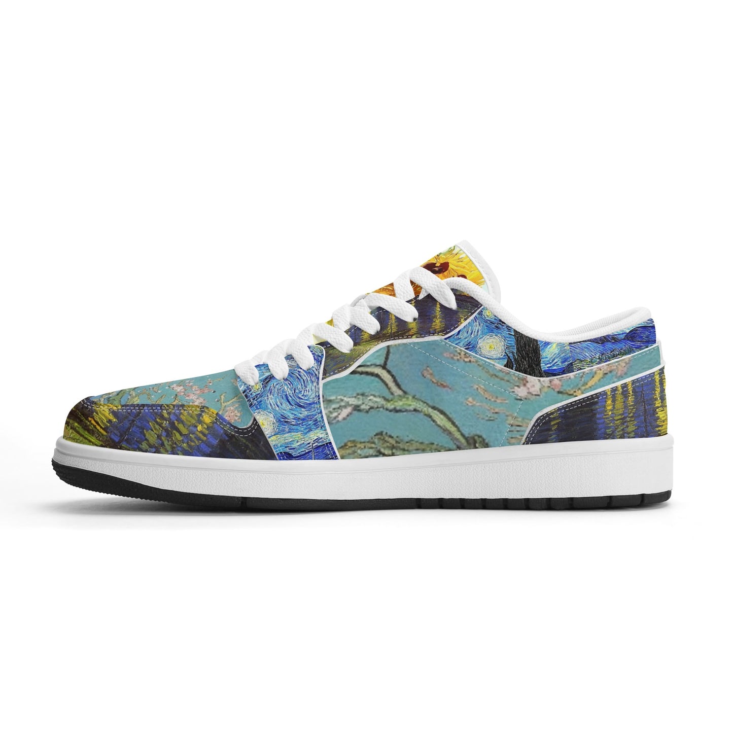 Van Gogh Premium Sneakers