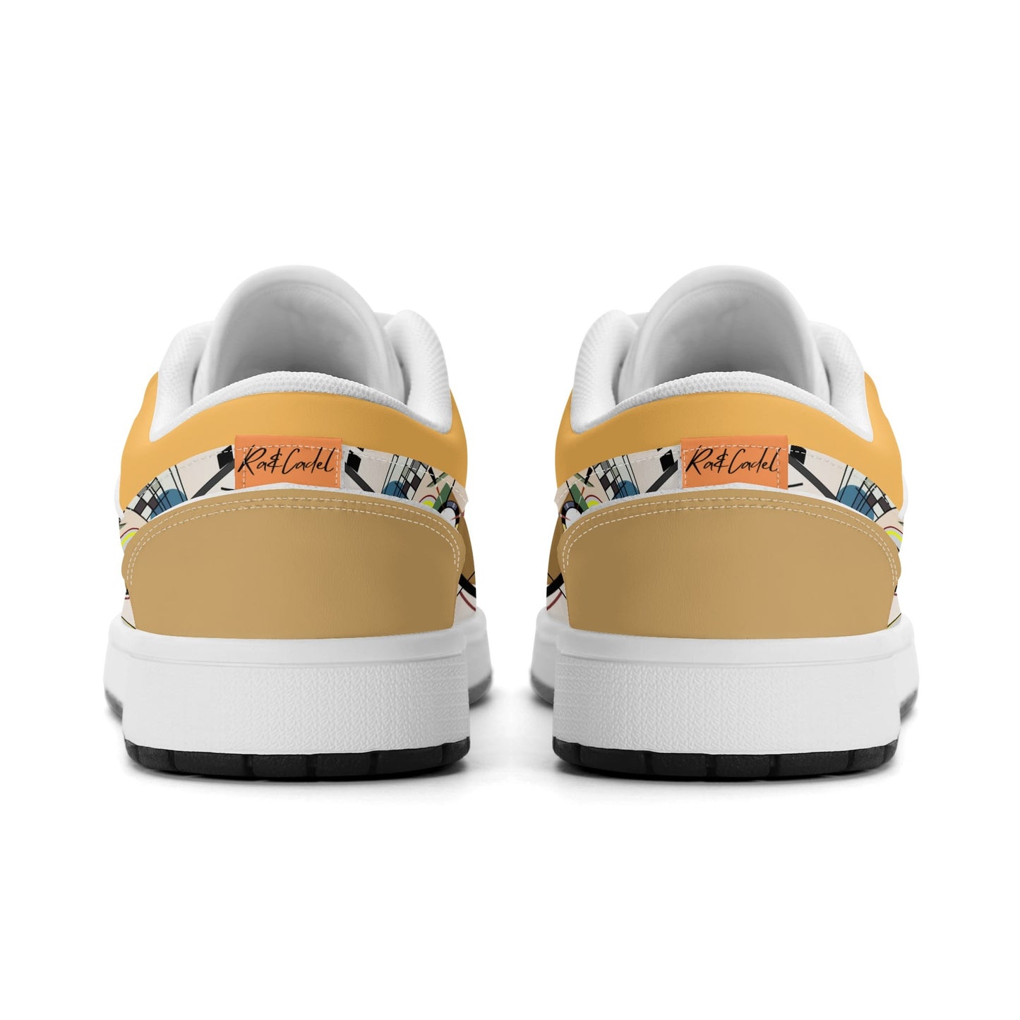 Kandinsky Composition 8 Premium Sneakers