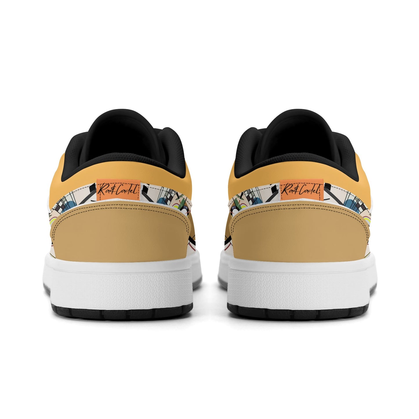 Kandinsky Composition 8 Premium Sneakers