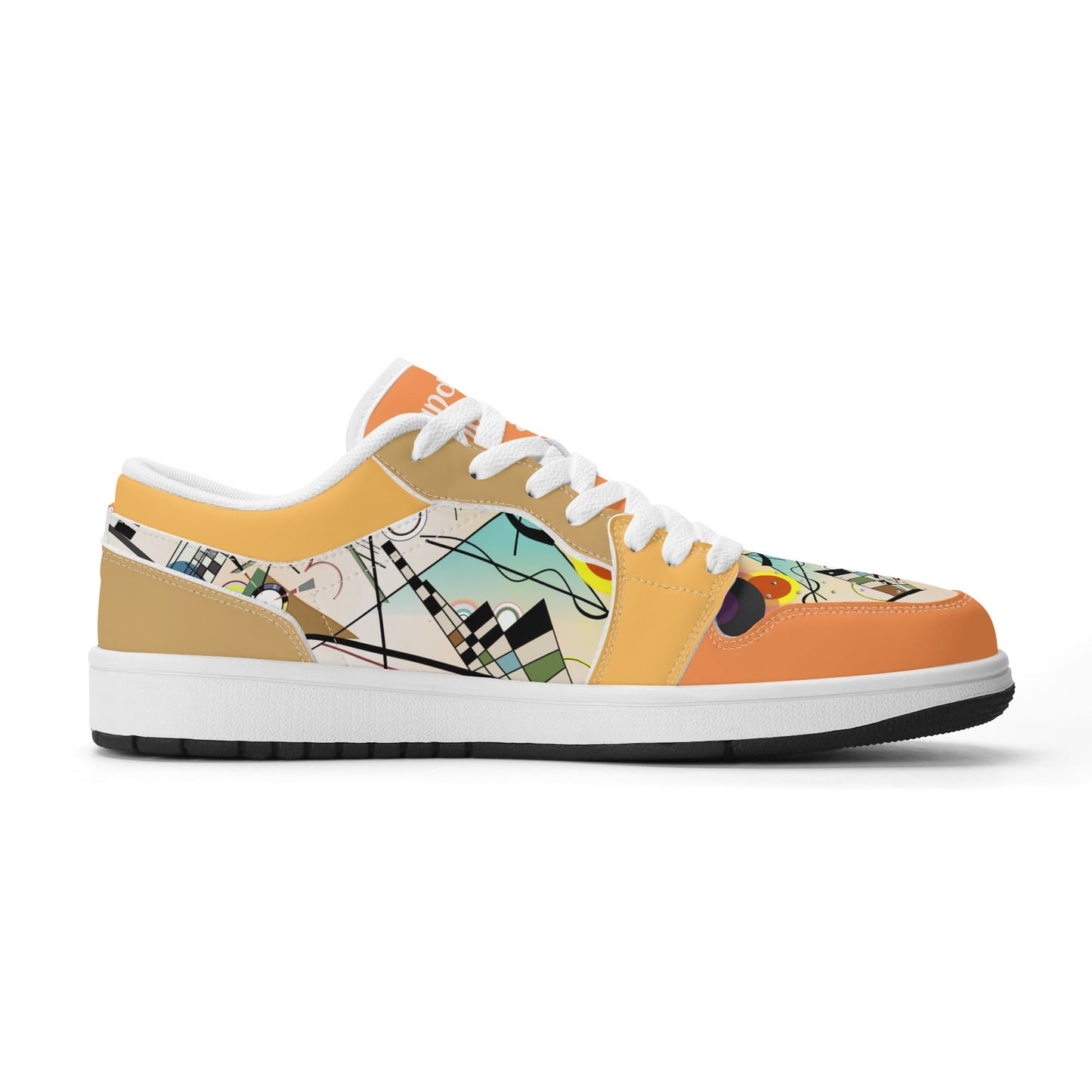 Kandinsky Composition 8 Premium Sneakers