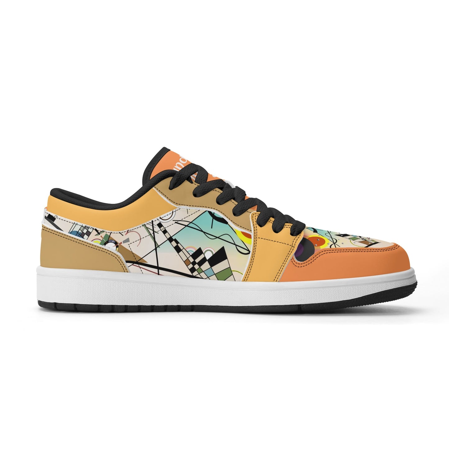 Kandinsky Composition 8 Premium Sneakers