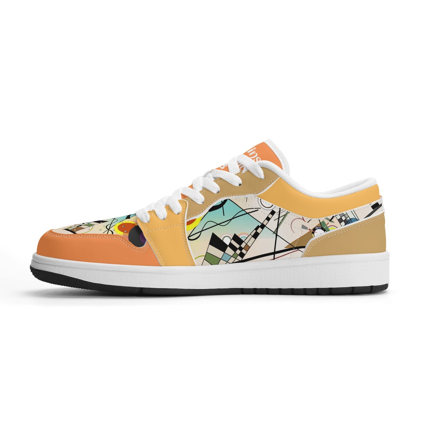 Kandinsky Composition 8 Premium Sneakers