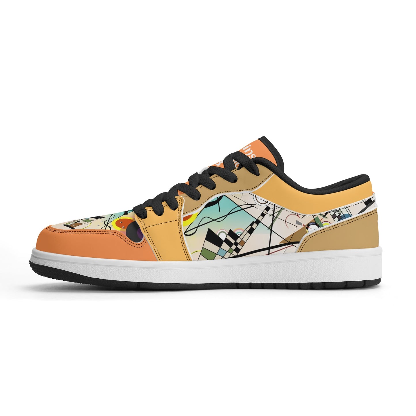 Kandinsky Composition 8 Premium Sneakers