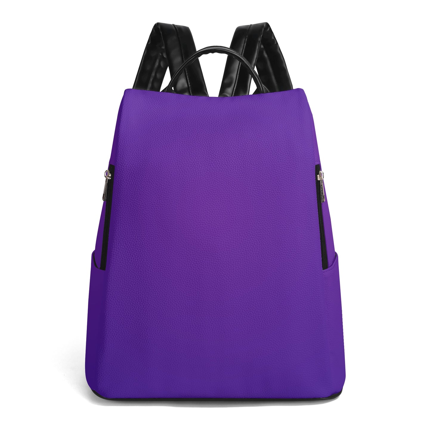 Mochila MORADO INTENSO. Sistema antirrobo. Diseño único. Perfecta para el uso diario. Edición limitada