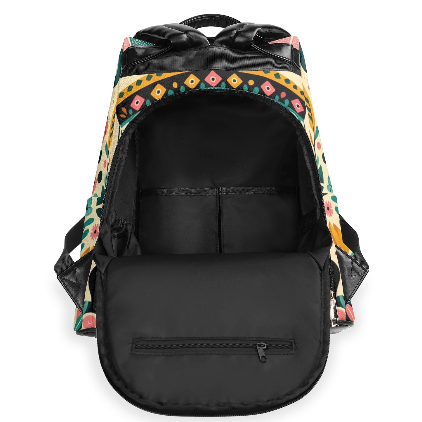 Mochila MEXICAN. Edición limitada. Diseño exclusivo. Sistema antirrobo.