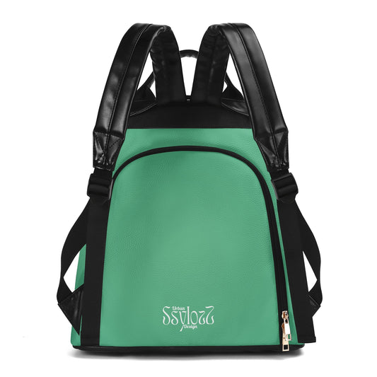 Mochila JADE. Sistema antirrobo. Diseño único. Perfecta para el uso diario. Edición limitada