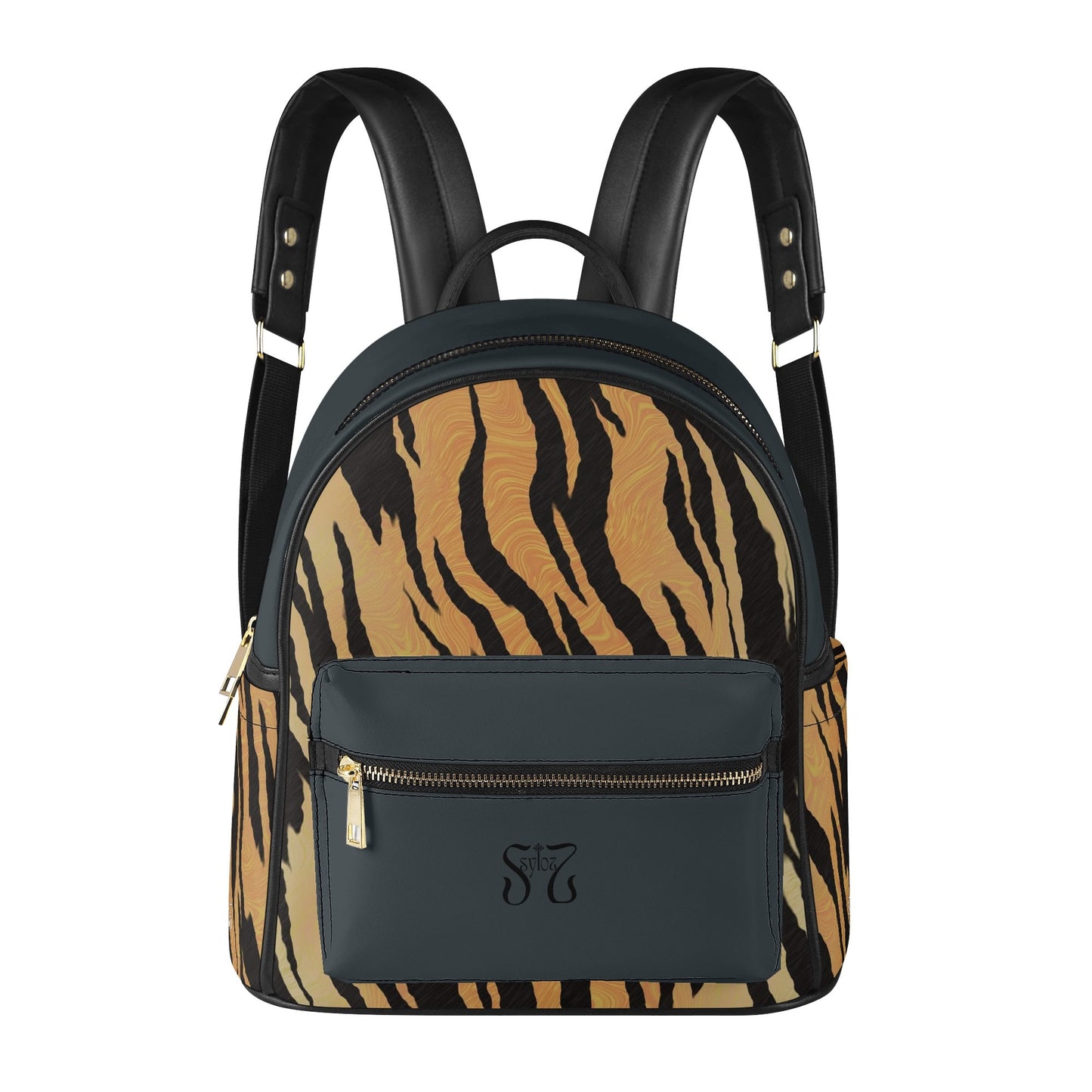 Mini TIGER Backpack. Limited edition. Exclusive design.