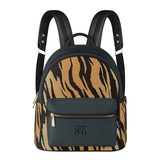 Mochila Mini TIGER . Edición limitada. Diseño exclusivo