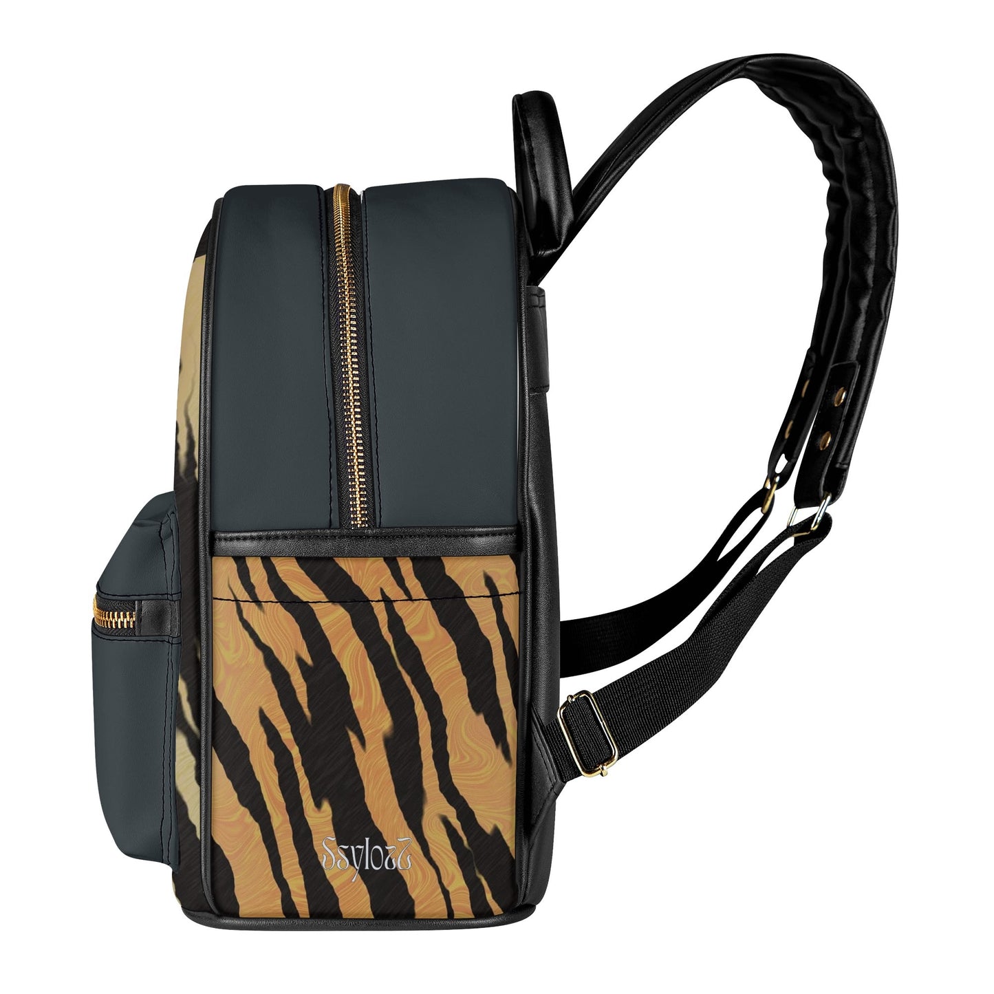 Mini TIGER Backpack. Limited edition. Exclusive design.