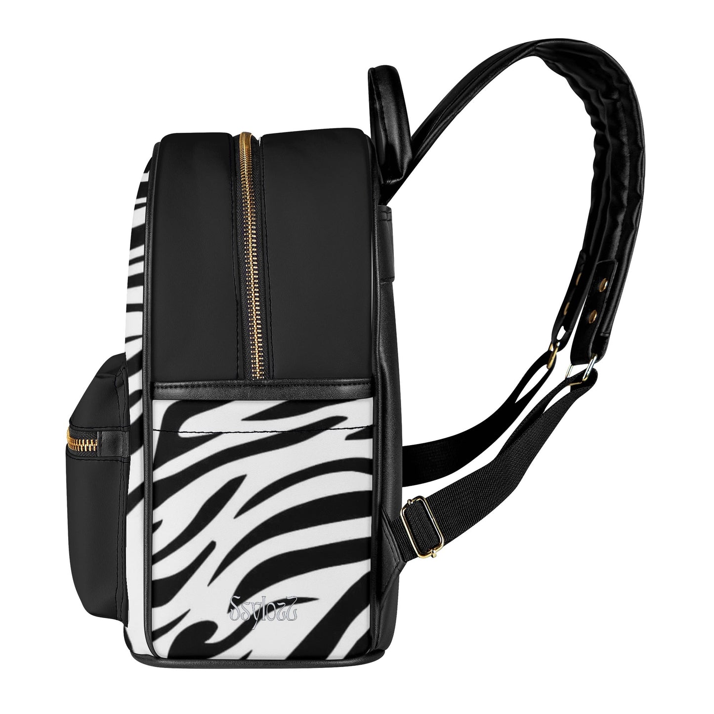 Mochila Mini ZEBRA. Edición limitada. Diseño exclusivo