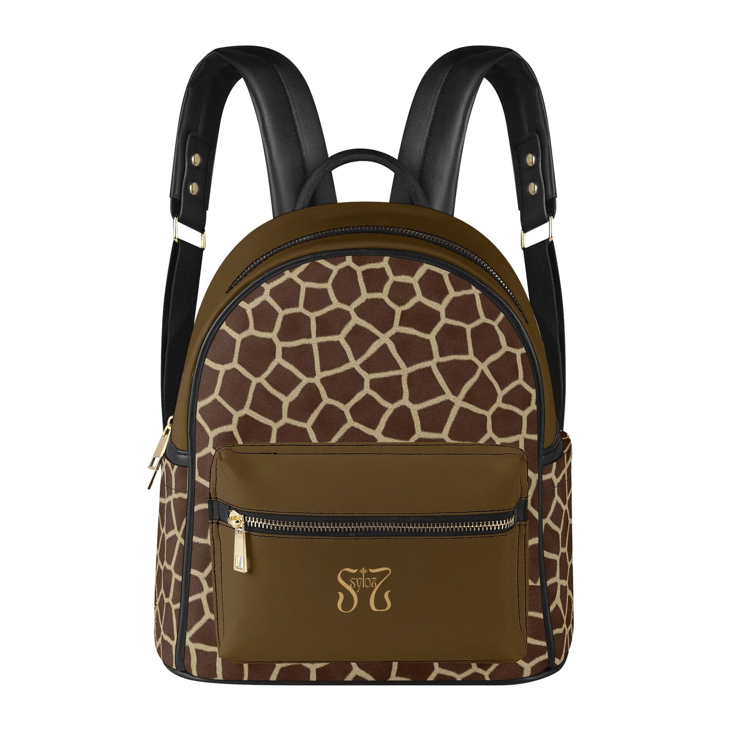 Mochila Mini GIRAFFE . Edición limitada. Diseño exclusivo