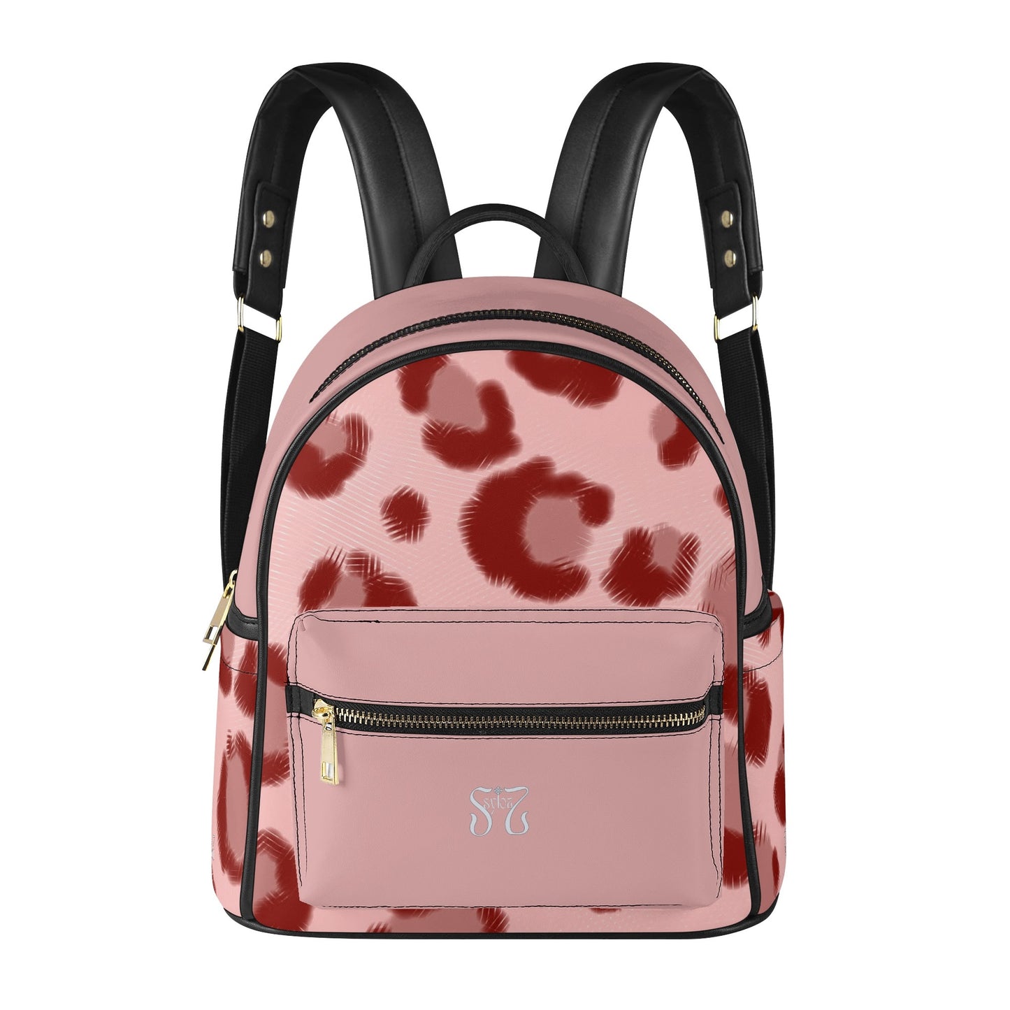 Mochila Mini PANTERA ROSA . Edición limitada. Diseño exclusivo